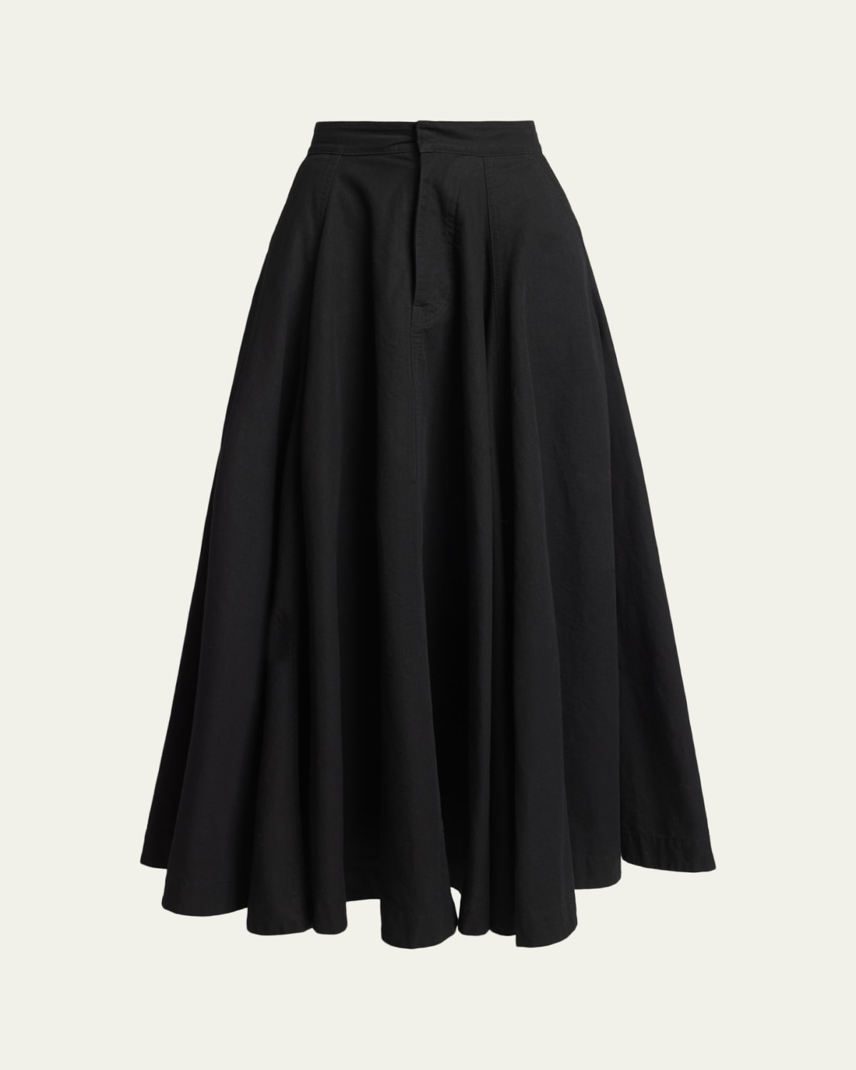 Zimmermann Wanderlust A-Line Maxi Skirt - Bergdorf Goodman