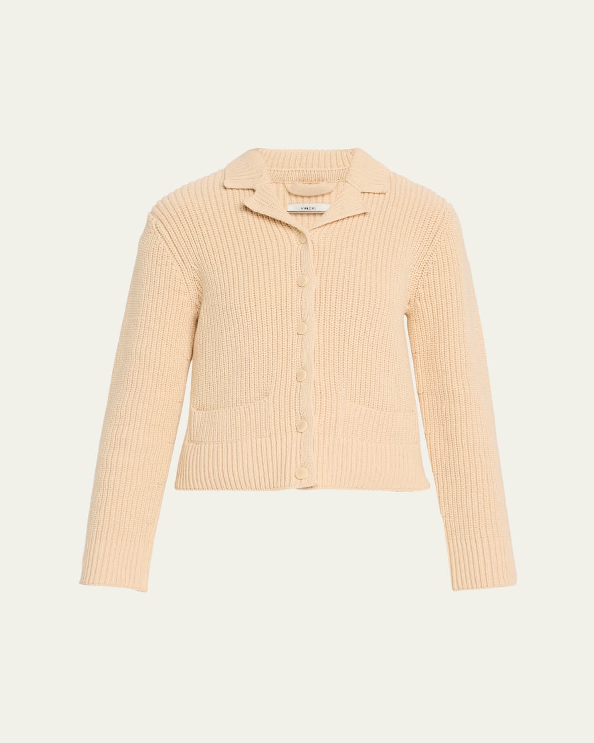 L'Agence Poetry Stitch Boucle Cardigan - Bergdorf Goodman