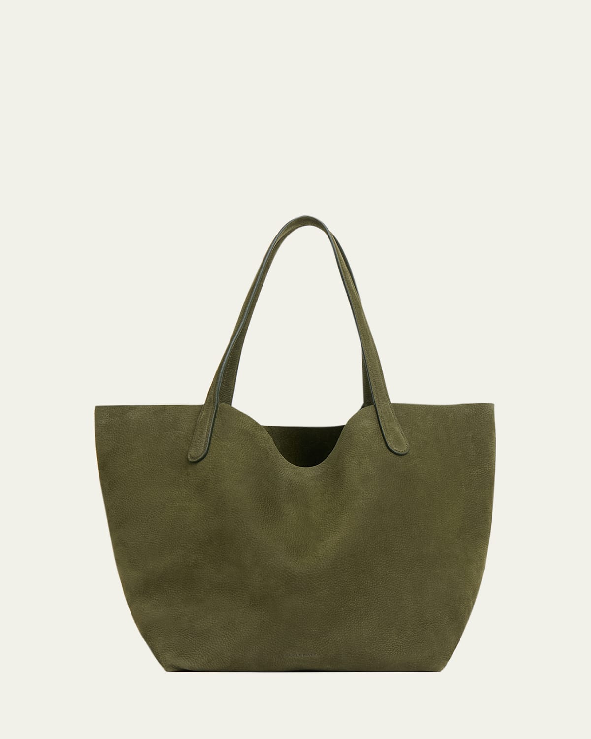 Mansur Gavriel Everyday Soft Leather Tote Bag - Bergdorf Goodman