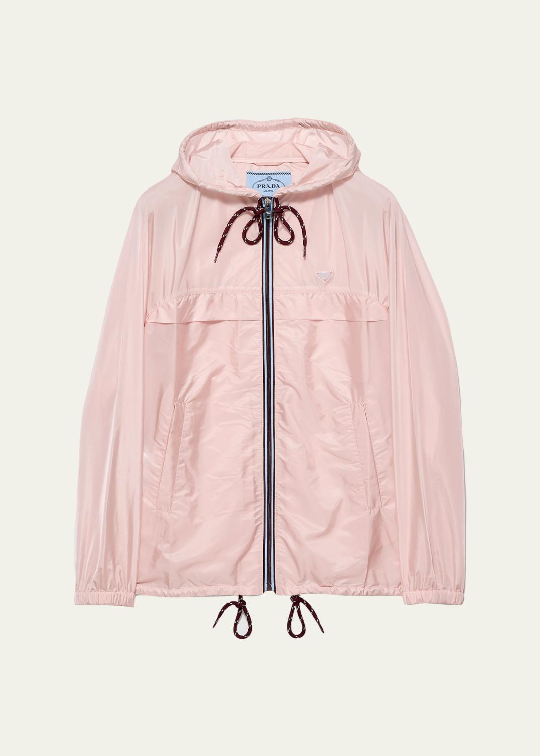 Prada Mongolia Shearling Collar - Bergdorf Goodman
