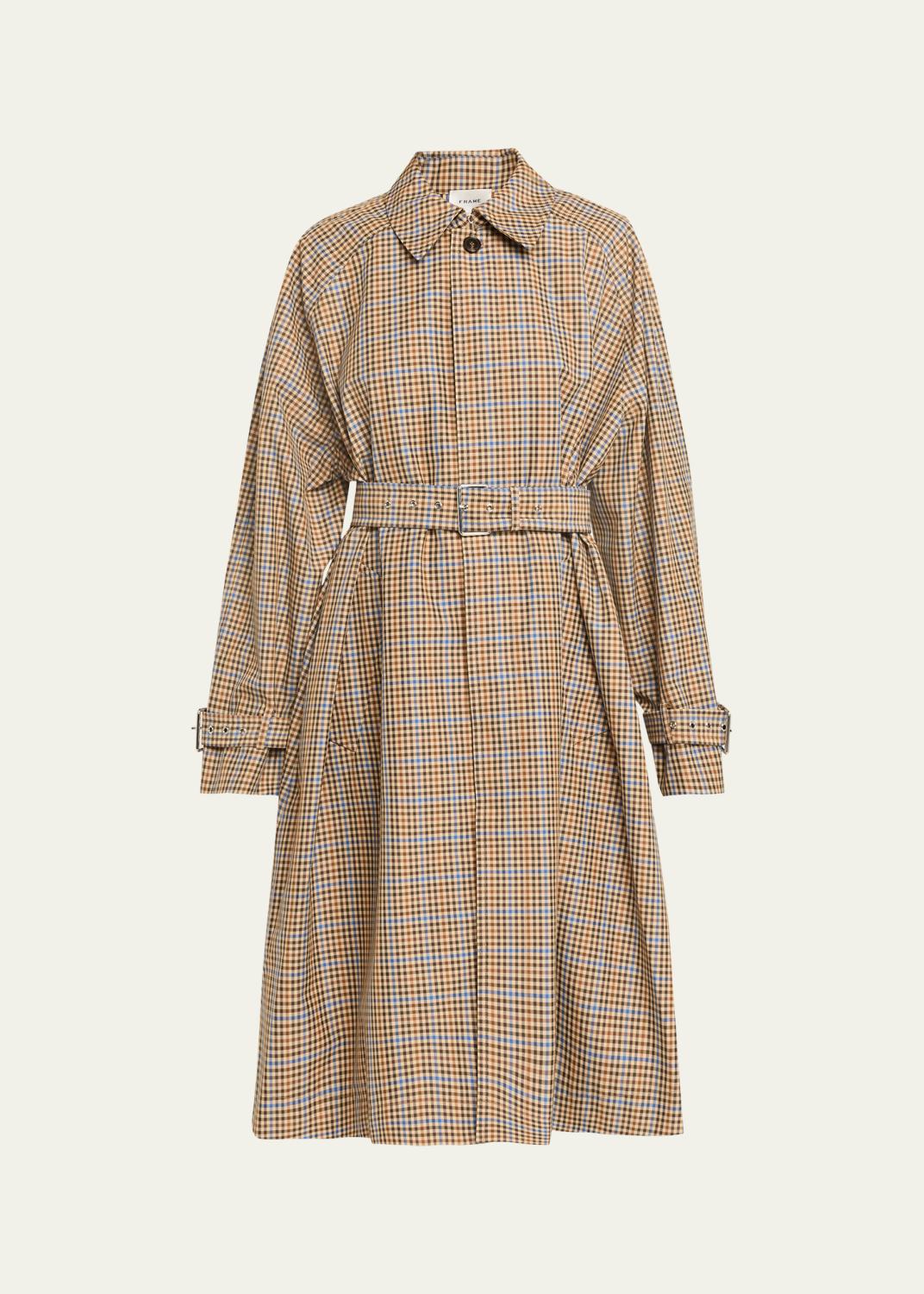 sacai 25ss Cotton Gabardine Coat タグ付き Cotton Gabardine Coat