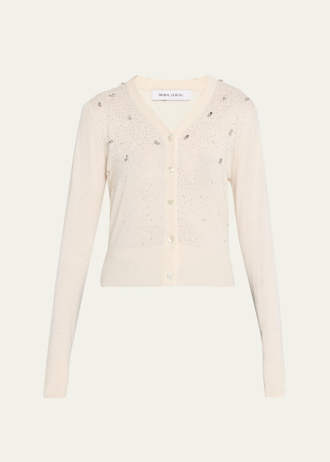 Guest in Residence Grizzly Frankie Cashmere Jacket - Bergdorf Goodman