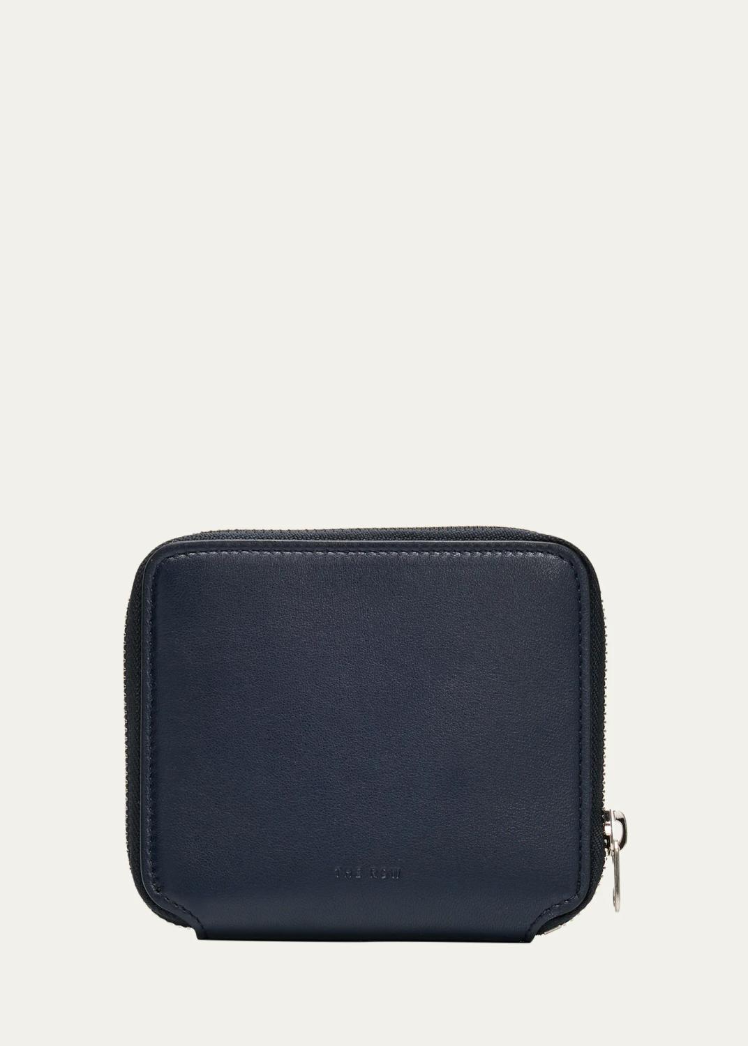 The Row Men's Zipped Leather Wallet - Bergdorf Goodman