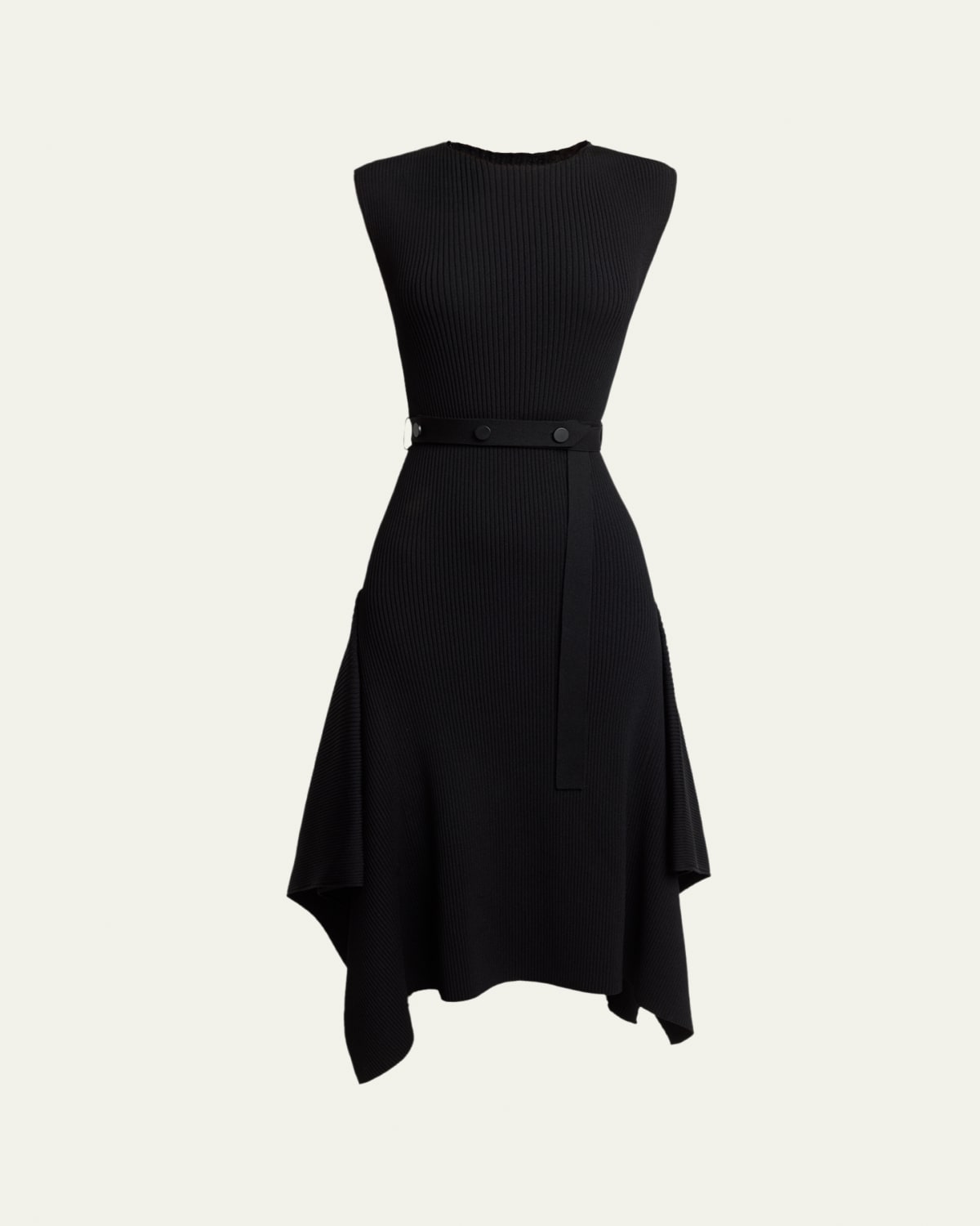 altuzarra saralien gathered midi dress Altuzarra Saralien Gathered Sleeveless Maxi Dress