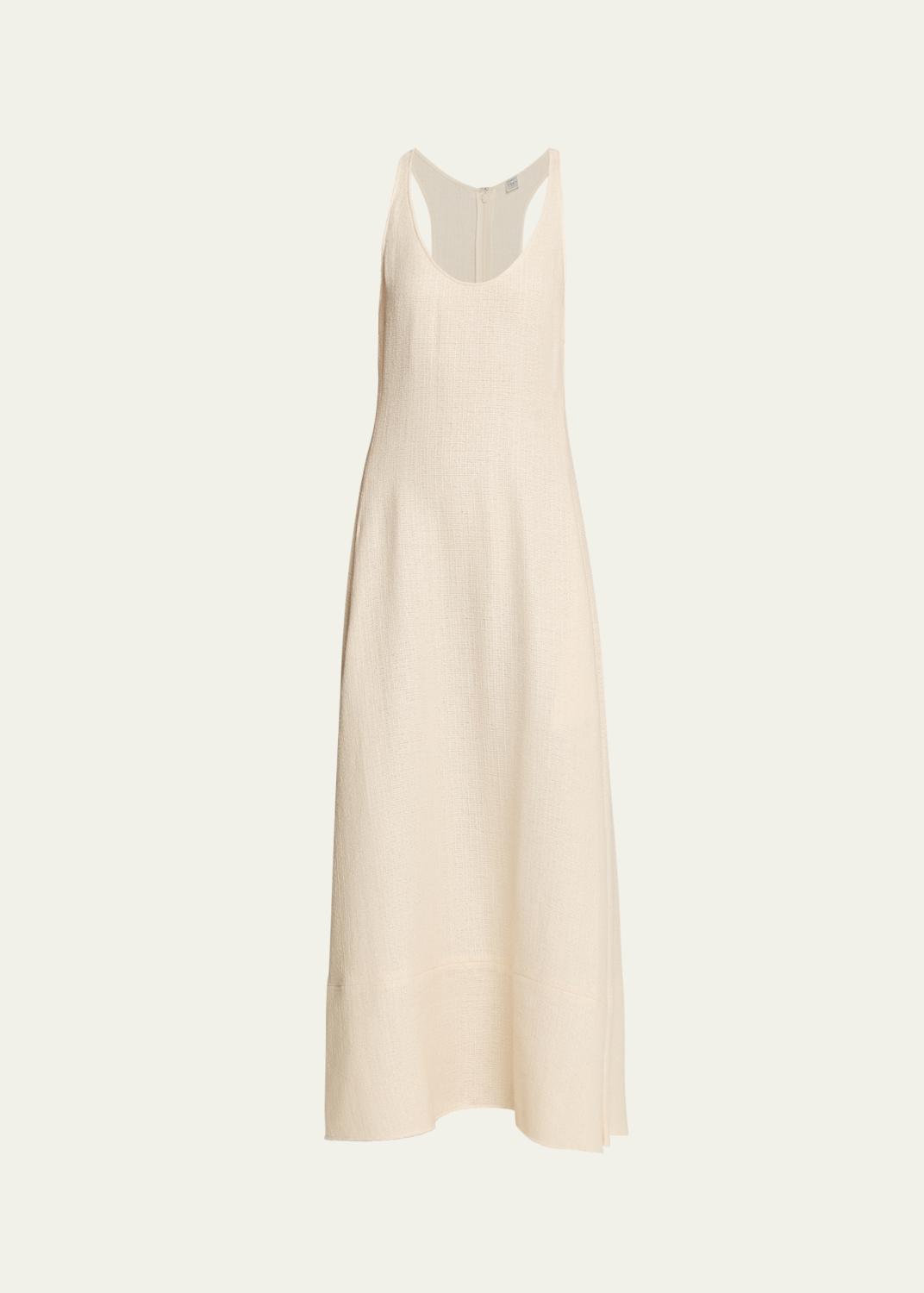 Toccin Melody Corset Combo Midi Dress