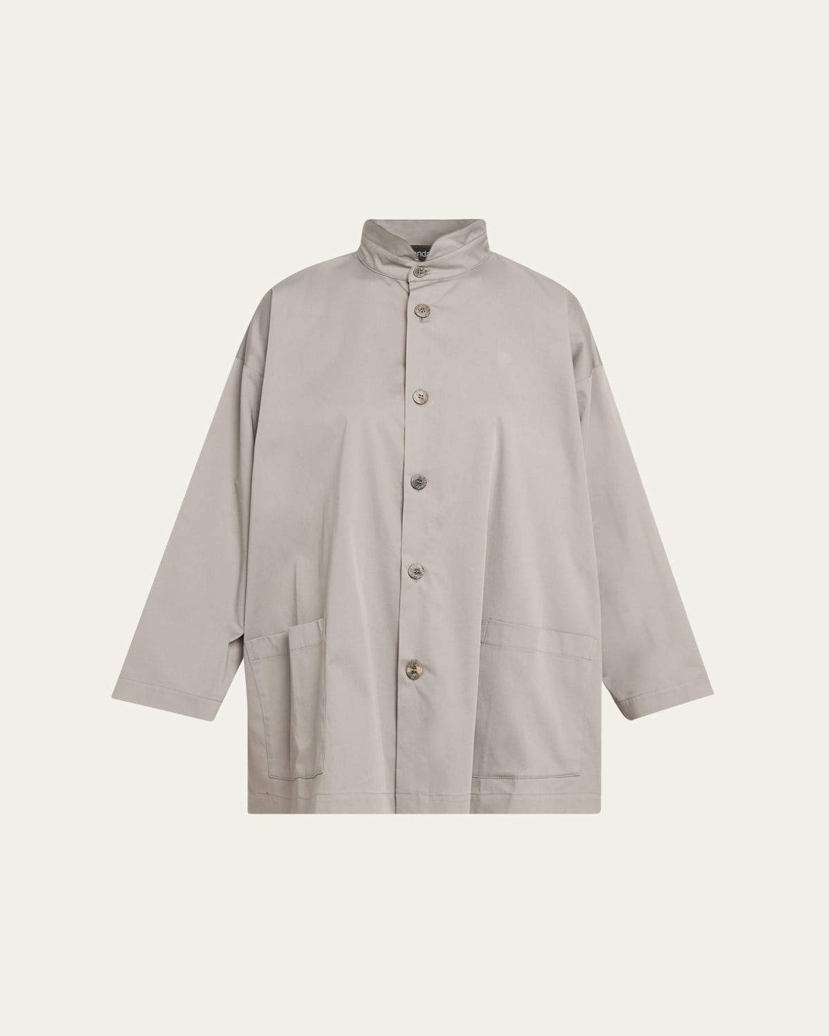 Brunello Cucinelli Monili-Trim Cotton-Silk Zip Cardigan Sweatshirt