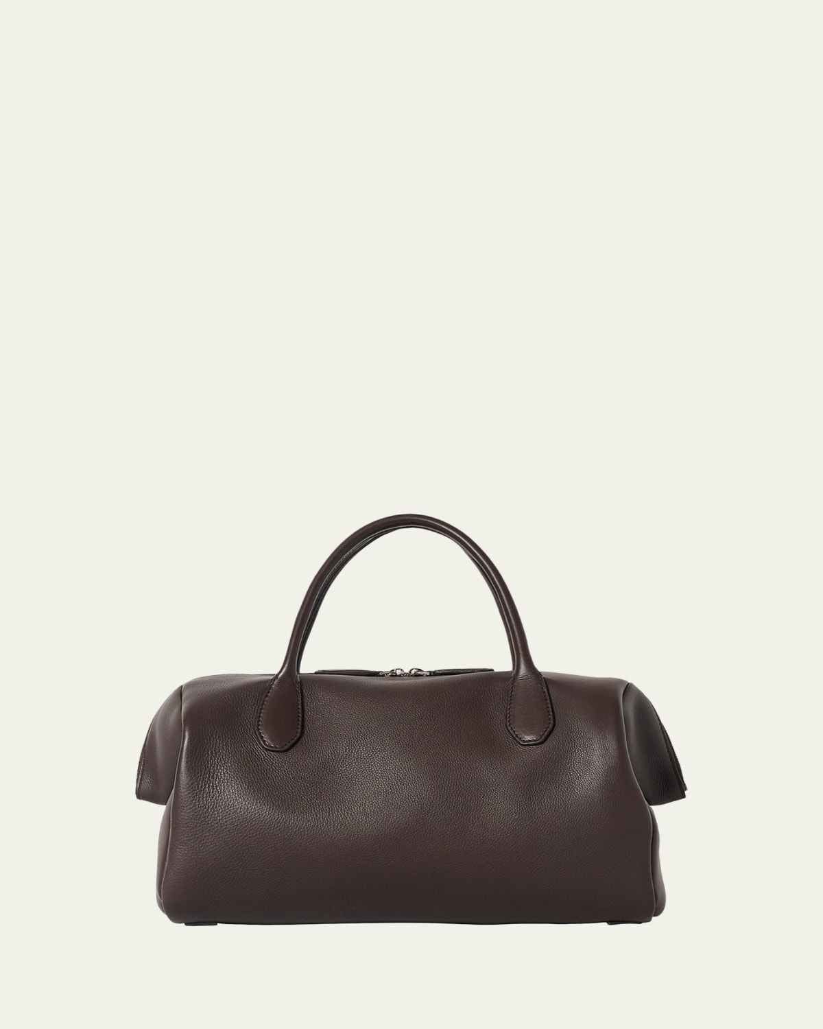 THE ROW Marlo 17 Tote Bag in Textured Canvas - Bergdorf Goodman