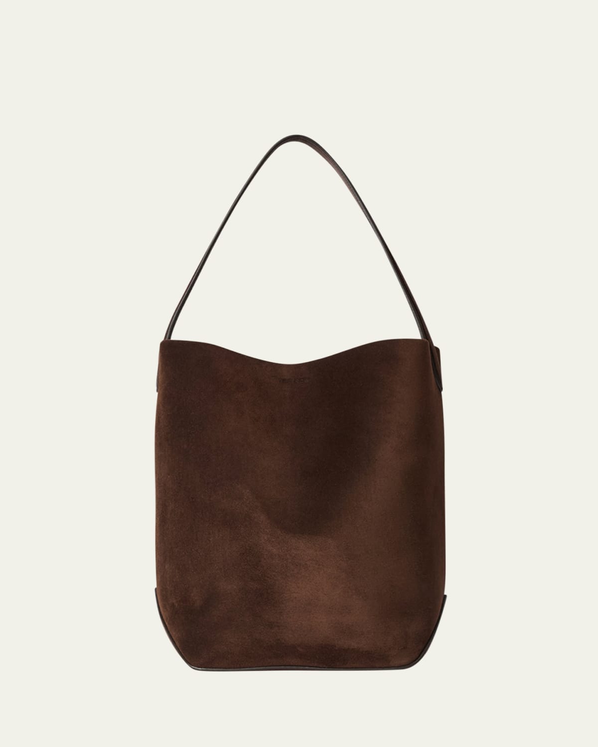 THE ROW N/S Park Tote Medium in Lux Grained Calfksin - Bergdorf