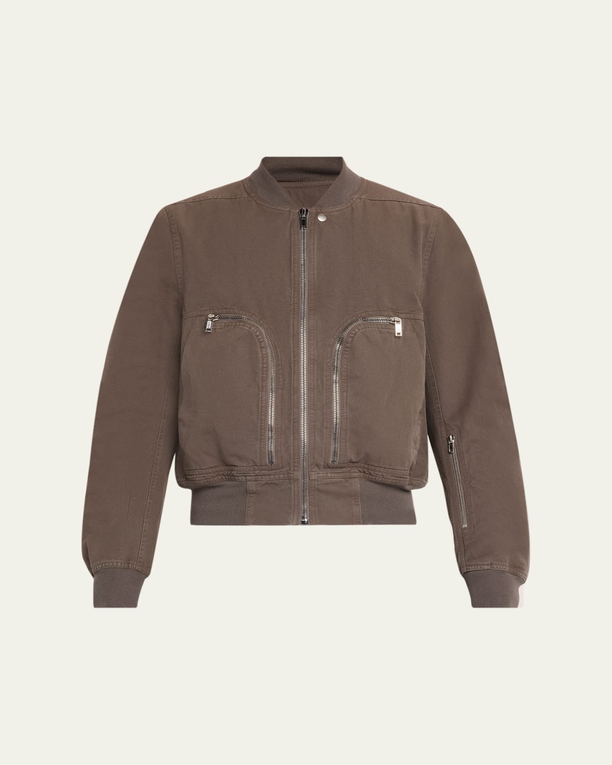 Willy Chavarria Men's Box Cutter Wool Jacket - Bergdorf Goodman