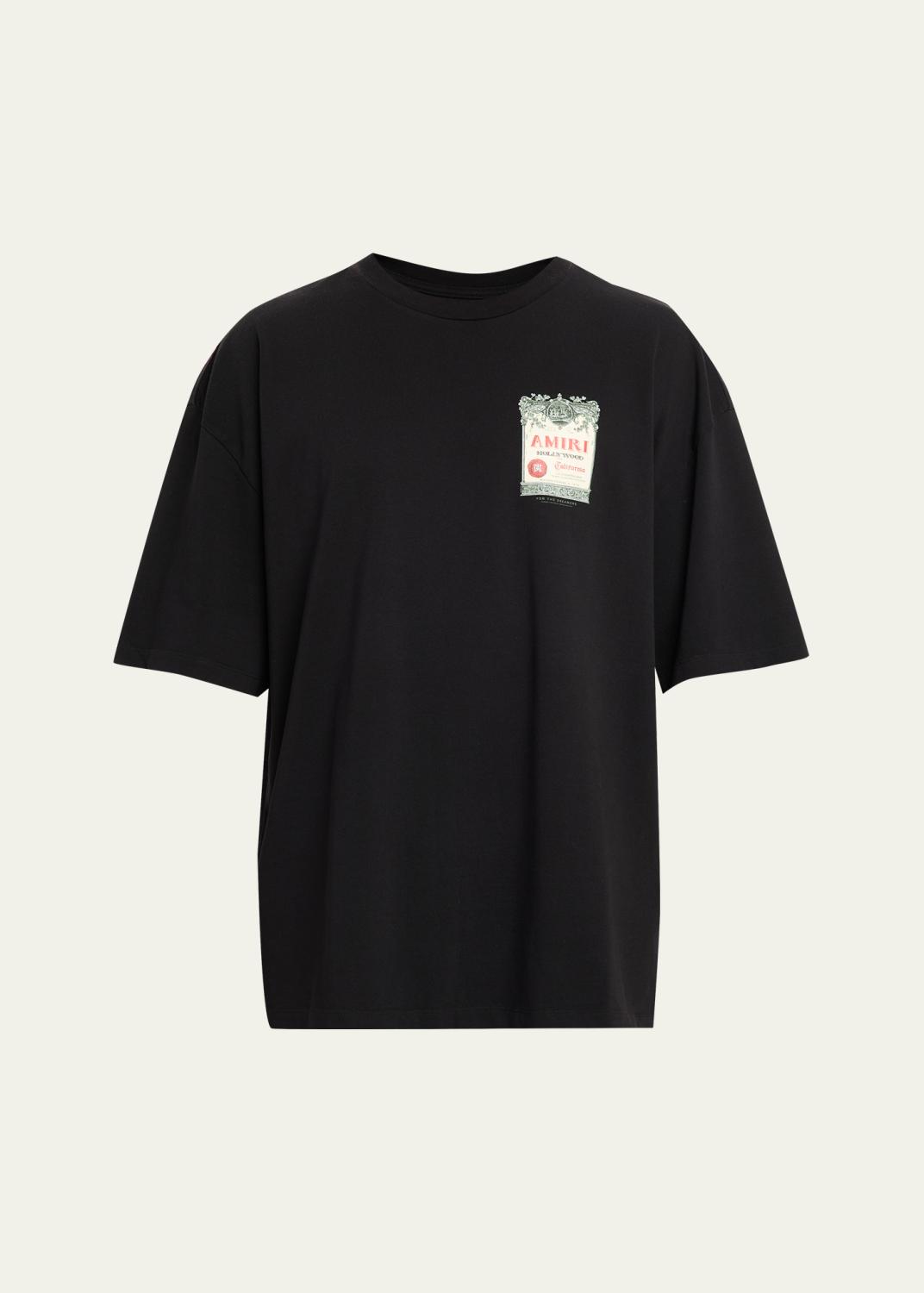 Loewe x Suna Fujita Anagram Jersey T-Shirt - Bergdorf Goodman