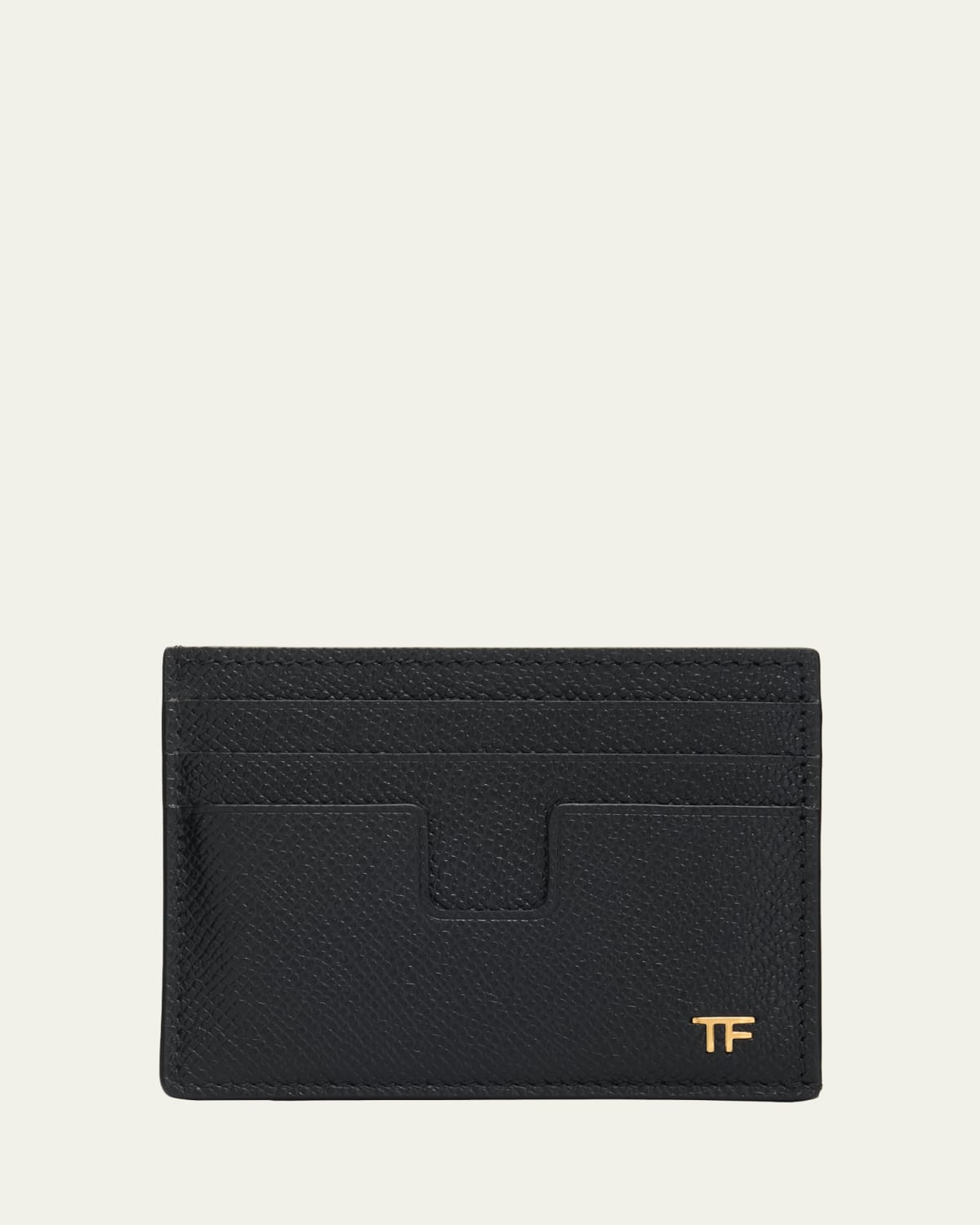TOM FORD Men's Croc-Printed T Line Cardholder - Bergdorf Goodman