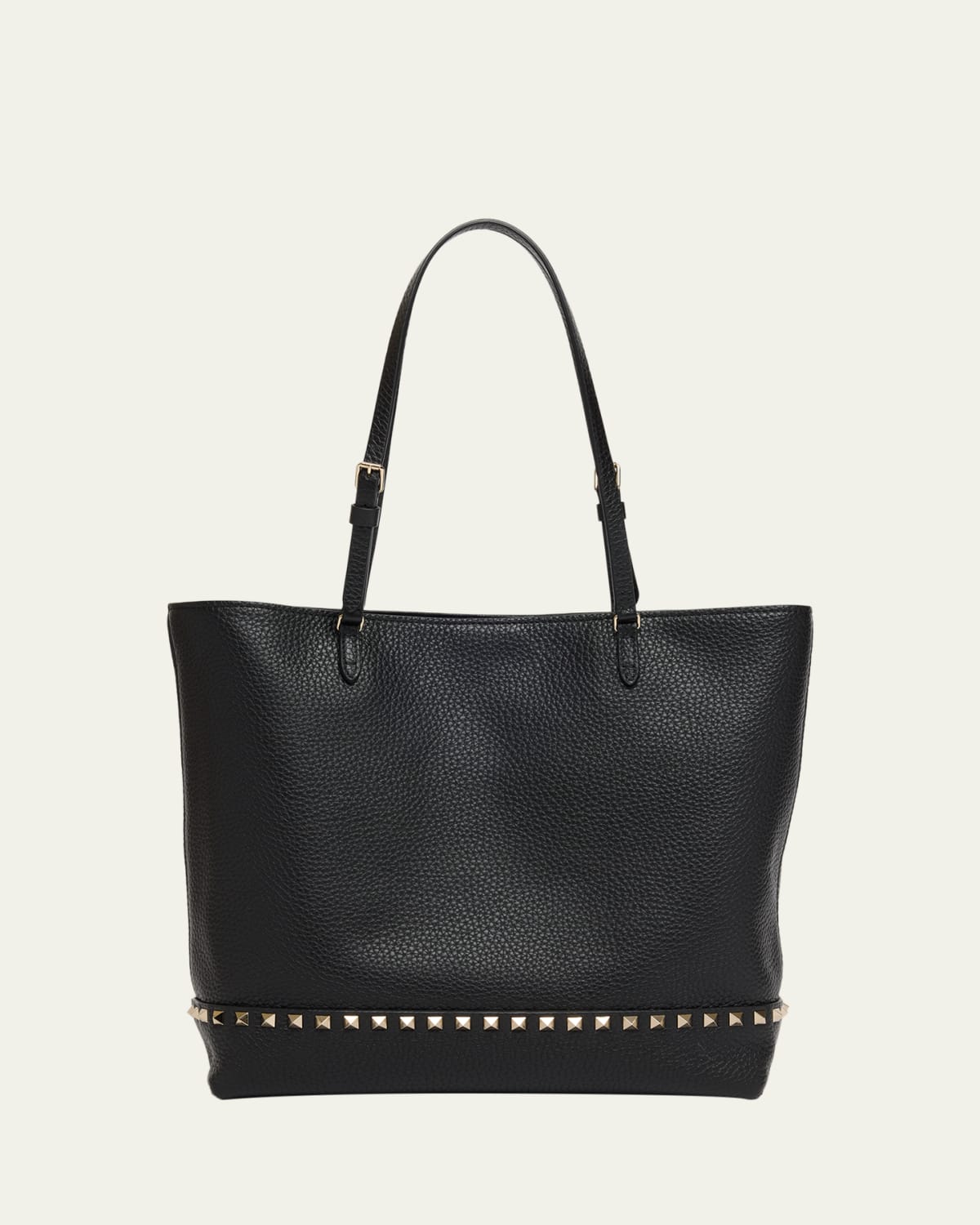 Valentino Garavani Viva Superstar Medium Leather Tote Bag