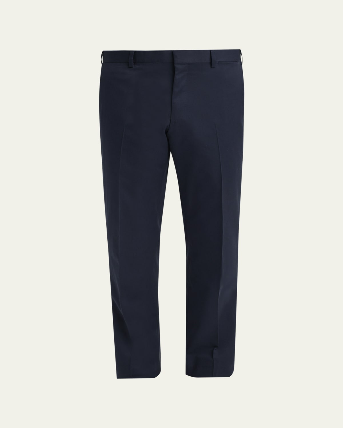 Homme Plisse Issey Miyake Men's Wool Like Light Pleated Pants