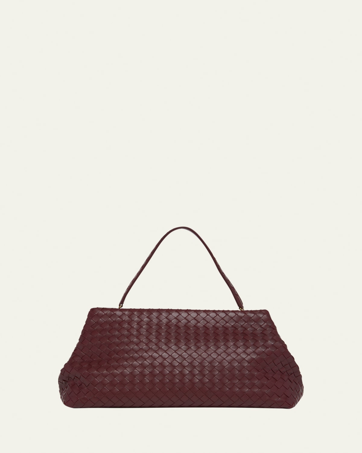 Bottega Veneta Wallace Town Pouch Shoulder Bag - Bergdorf Goodman