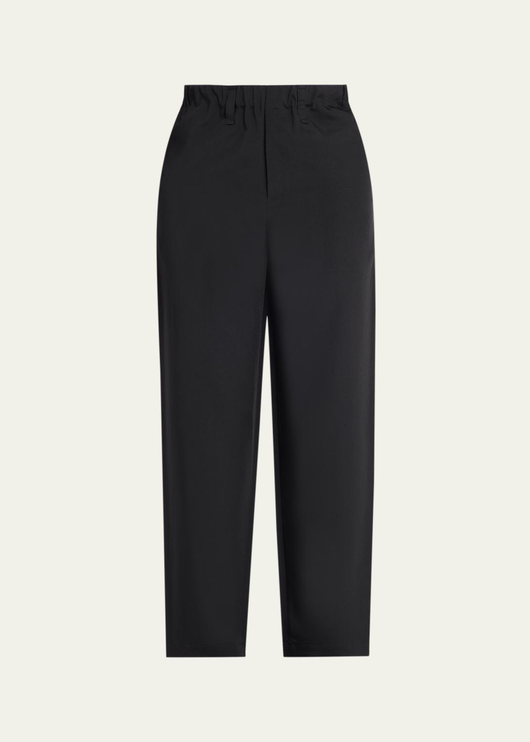 IM MEN Men's Shrink Dye Flat-Front Pants - Bergdorf Goodman
