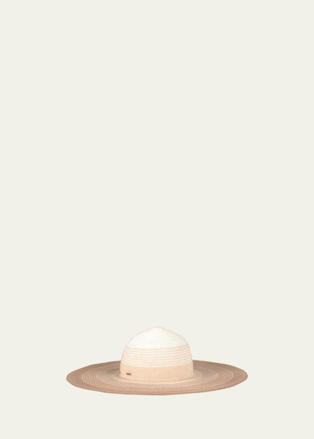 Eugenia Kim Bailey Paper Bucket Hat - Bergdorf Goodman display picture 2
