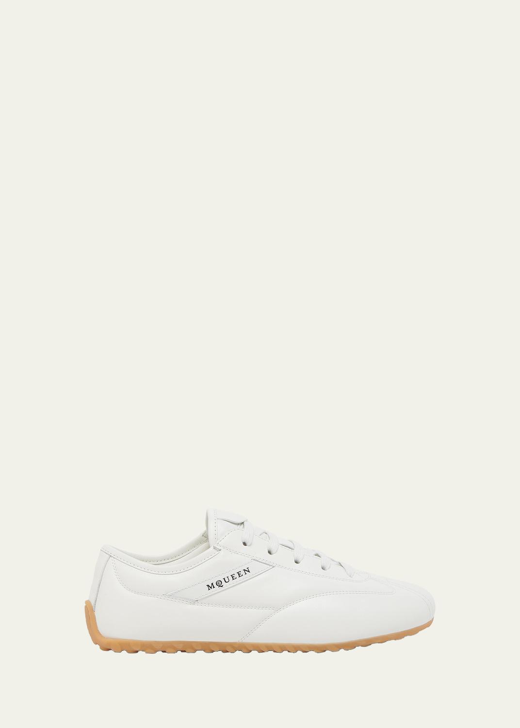 CDG Play x Salomon SR811 Leather Platform Sneakers - Bergdorf Goodman