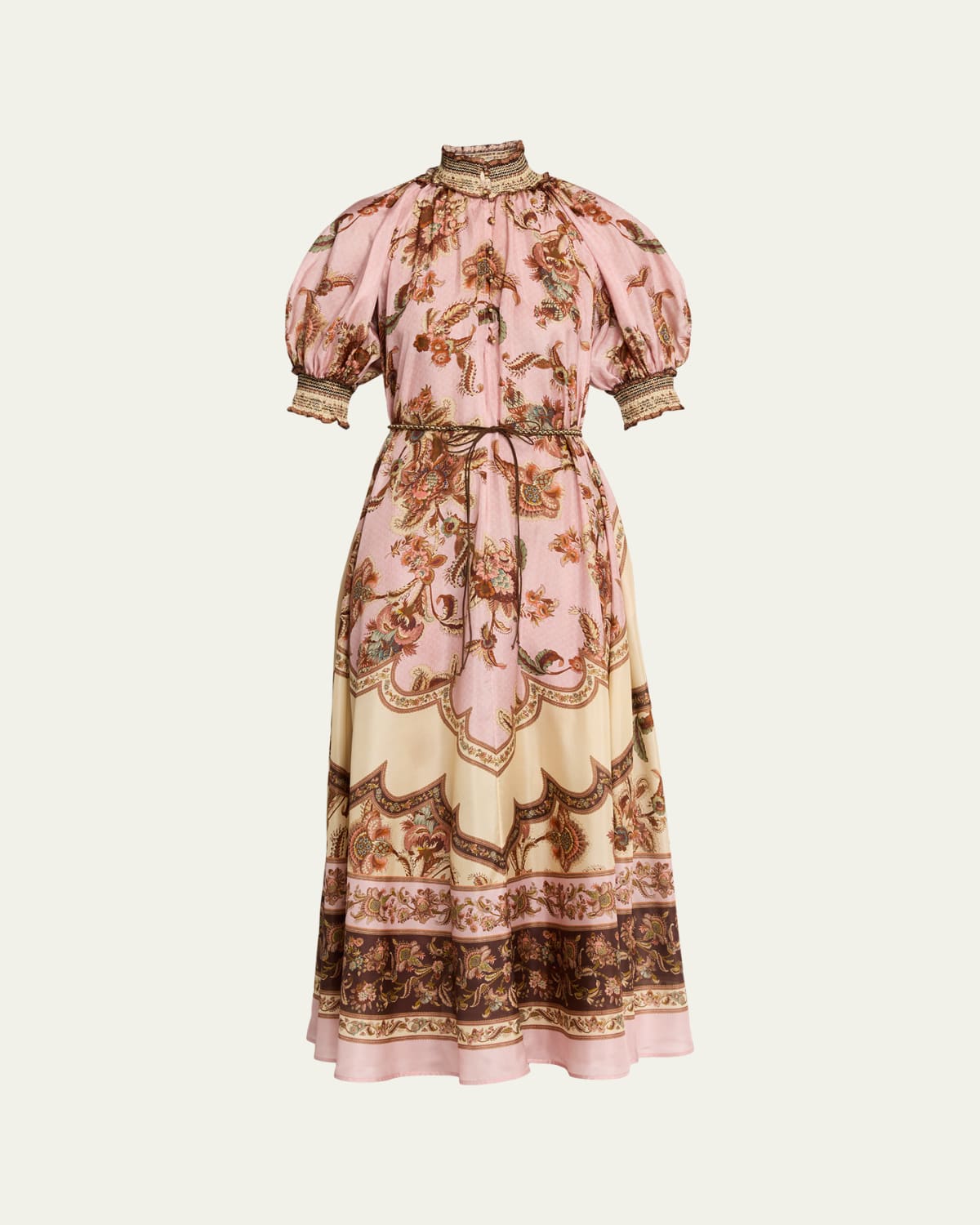 george maxi dress Womens Rockett St George Pink Lips Printed V-Neck Maxi Dress US 8