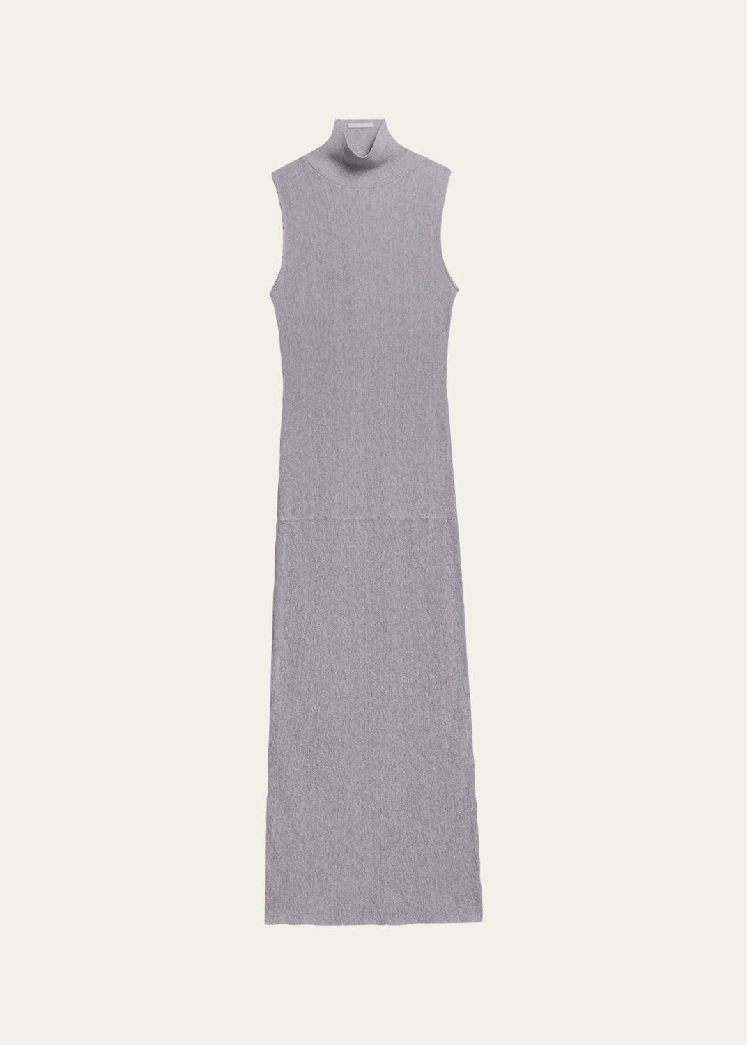 Proenza Schouler White Label Kendall Sleeveless Technical Cotton