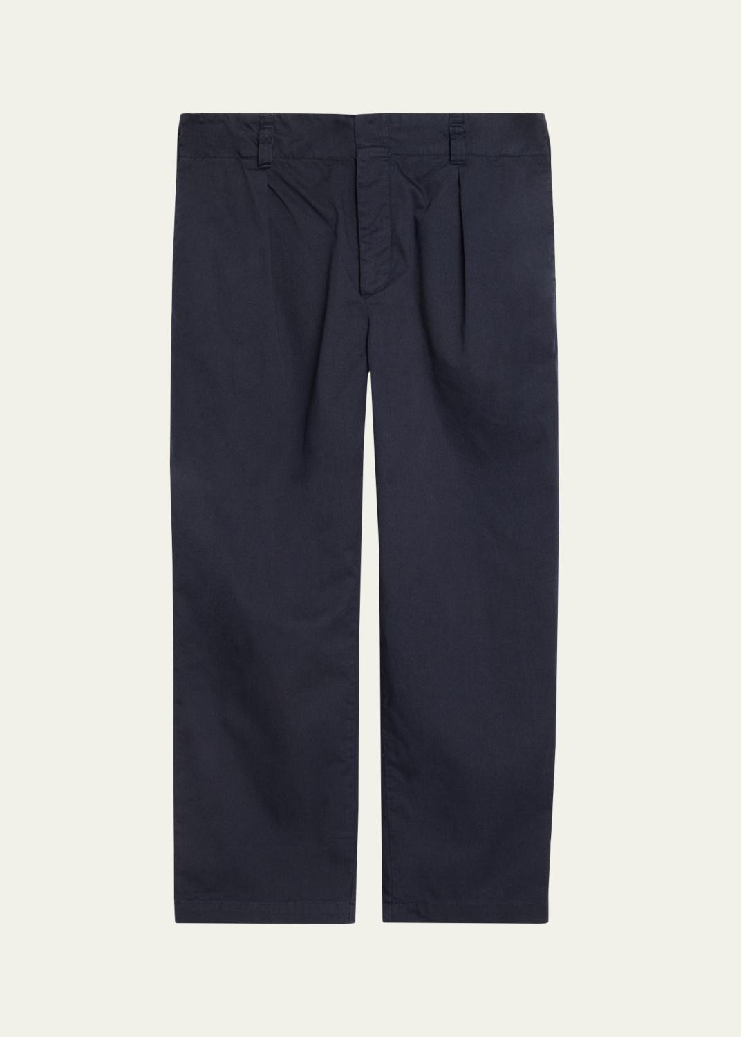 Ralph Lauren Purple Label Glenn Handmade Rope-Stripe Trouser