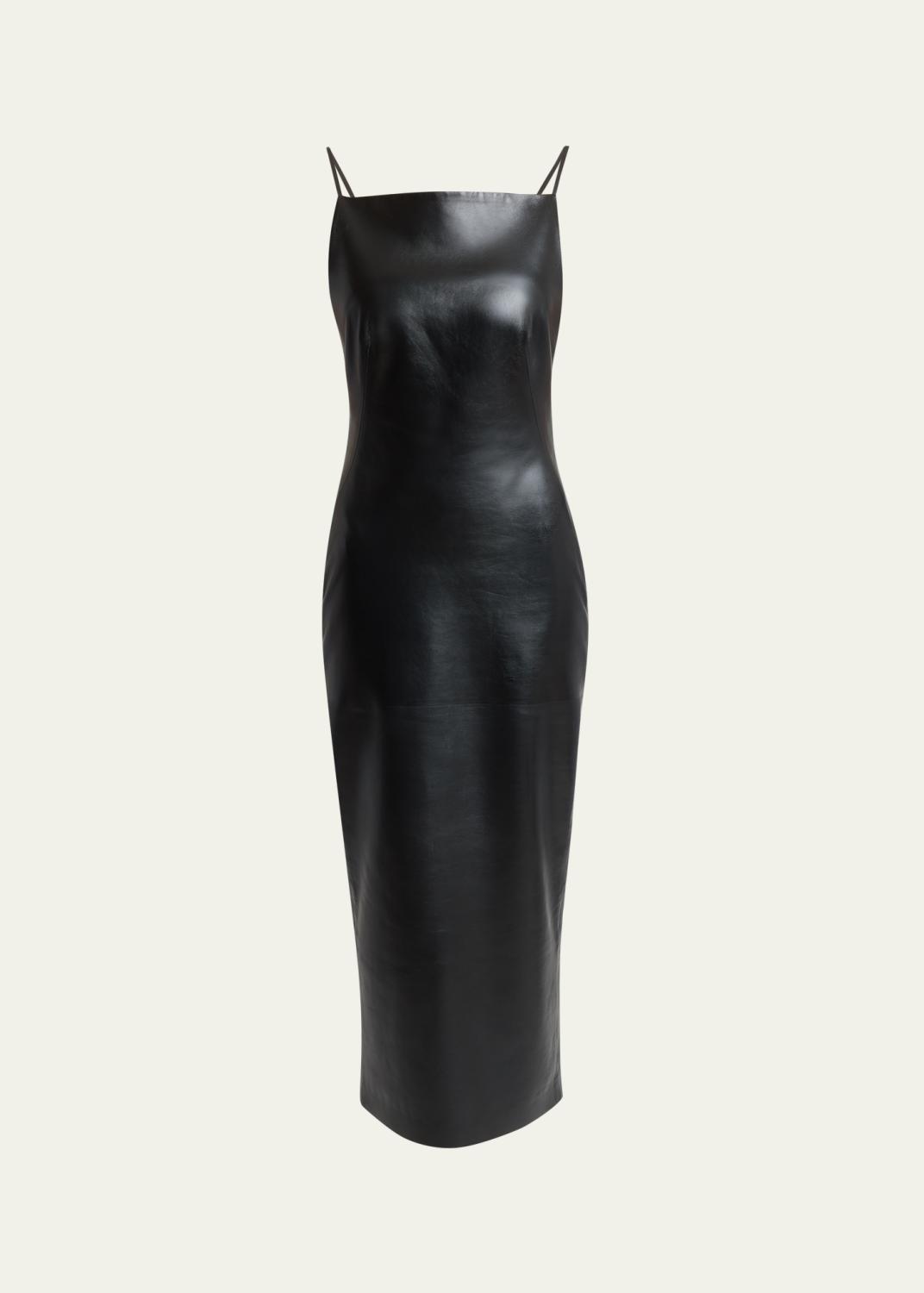 Oscar de la Renta Sleeveless Pleated Tromp L'Oeil Foxgloves Mini Dress With Belt