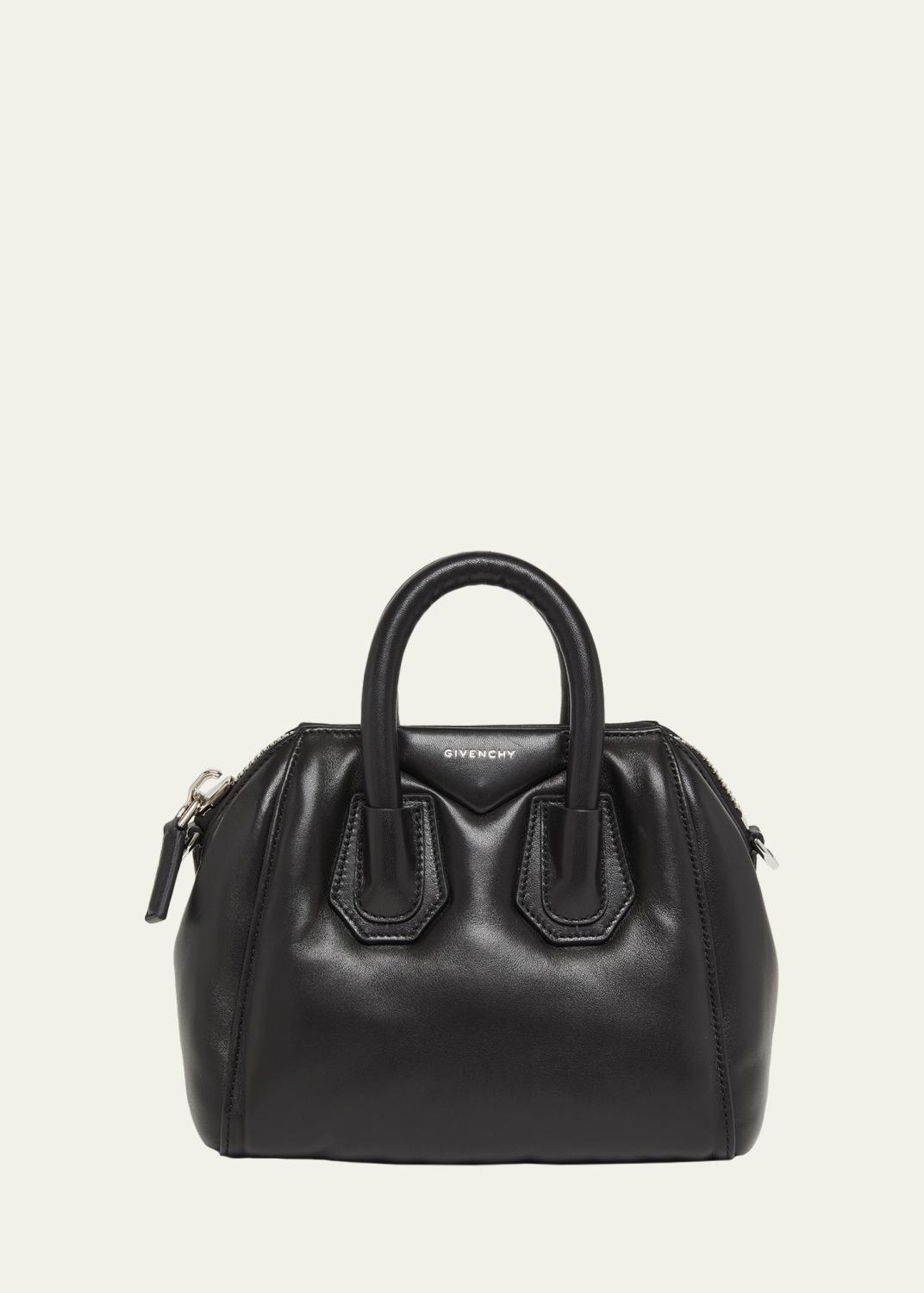 西洋アンテ−クバック Givenchy Antigona East-West Top-Handle Bag in Suede - Bergdorf Goodman