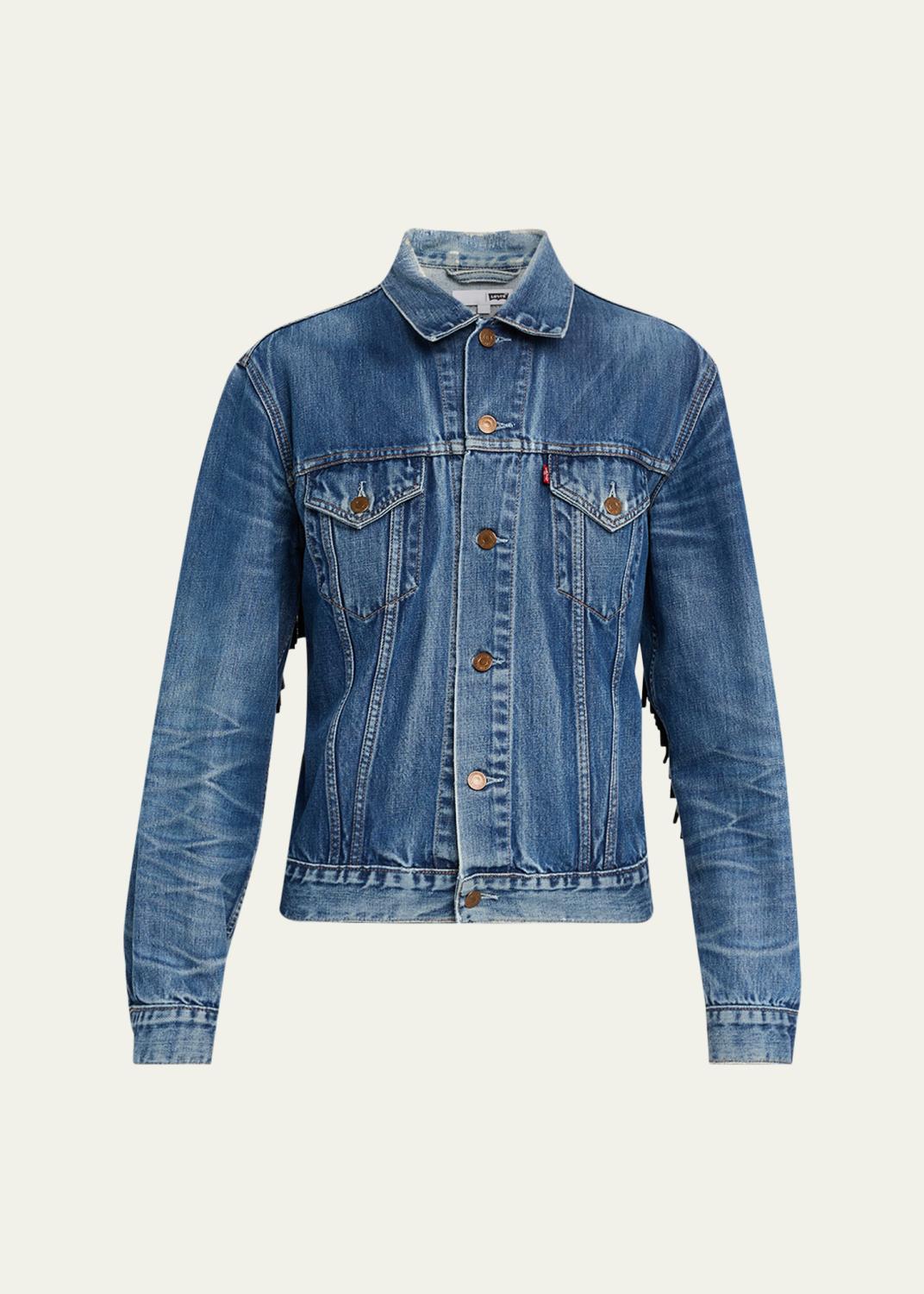 FRAME The Nipped Collarless Jacket - Bergdorf Goodman