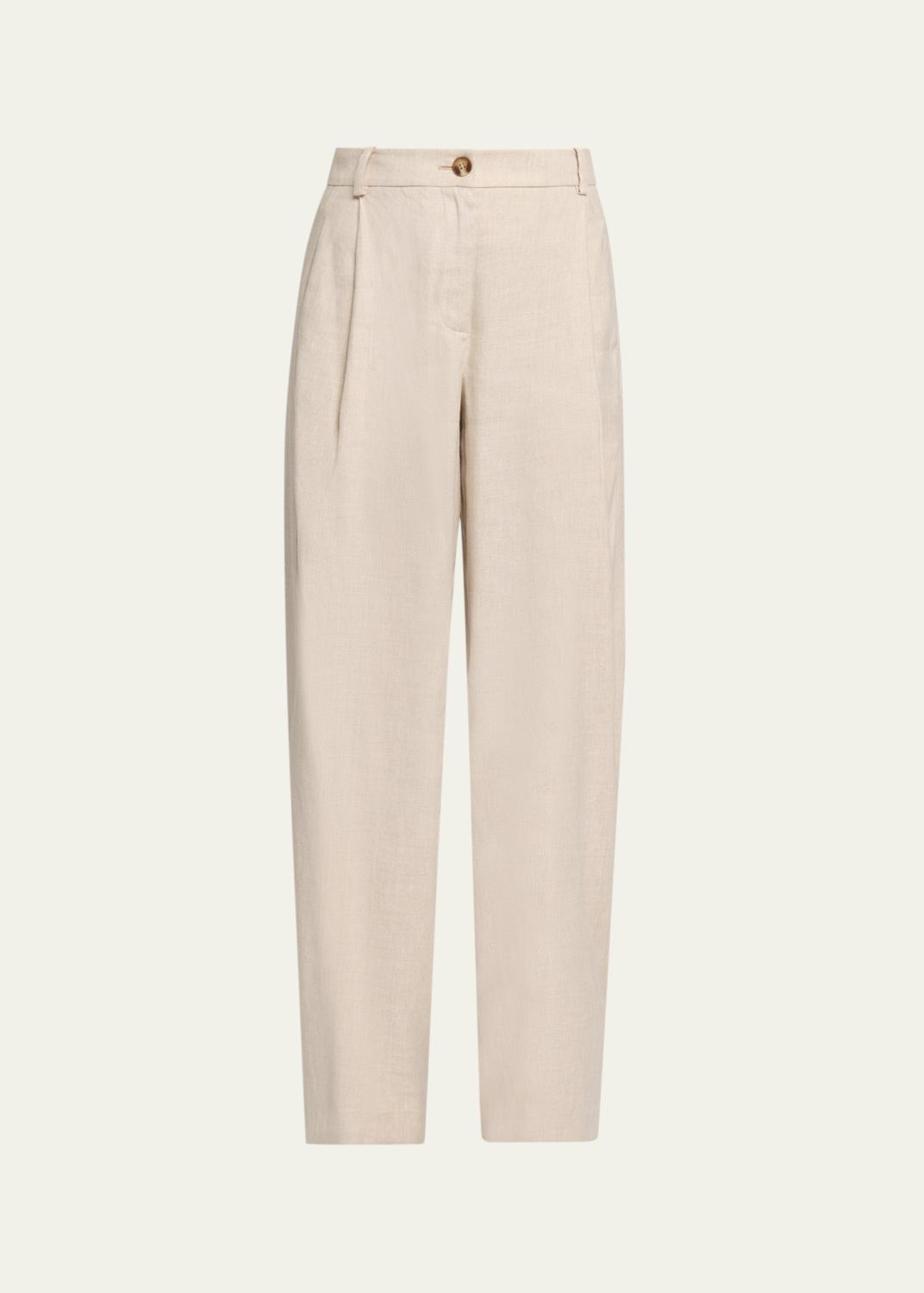 Toccin James Wide-Leg Cargo Pants - Bergdorf Goodman