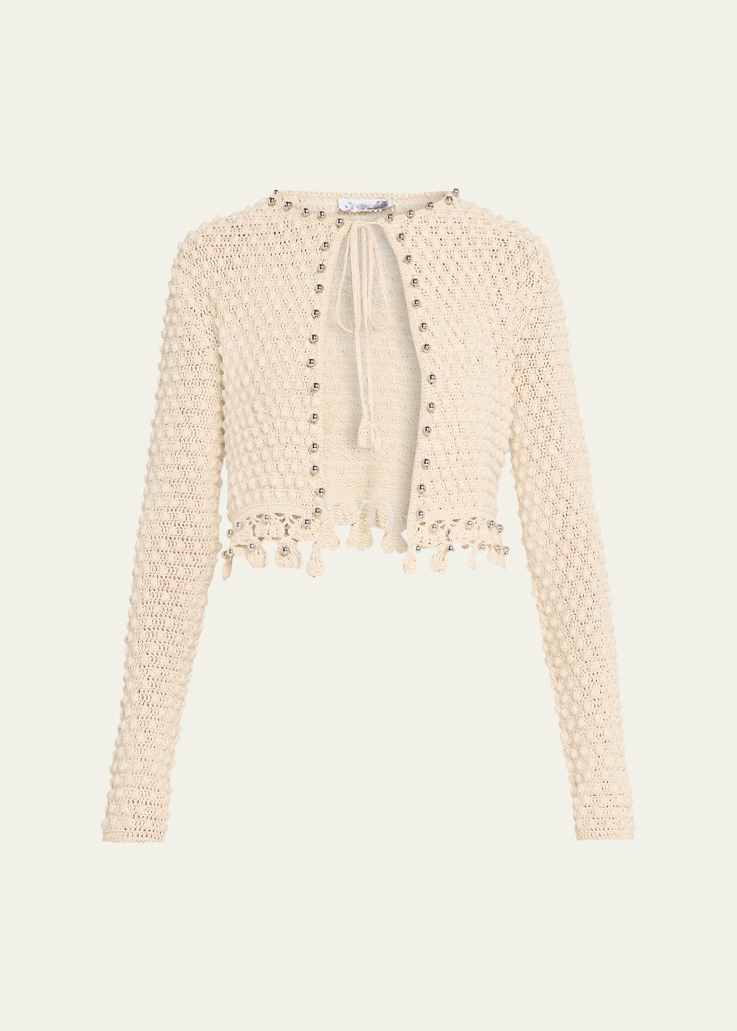 Guest in Residence Grizzly Frankie Cashmere Jacket - Bergdorf Goodman