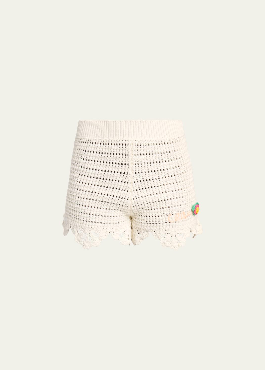 Zimmermann Embellished Short-Sleeve Tee - Bergdorf Goodman