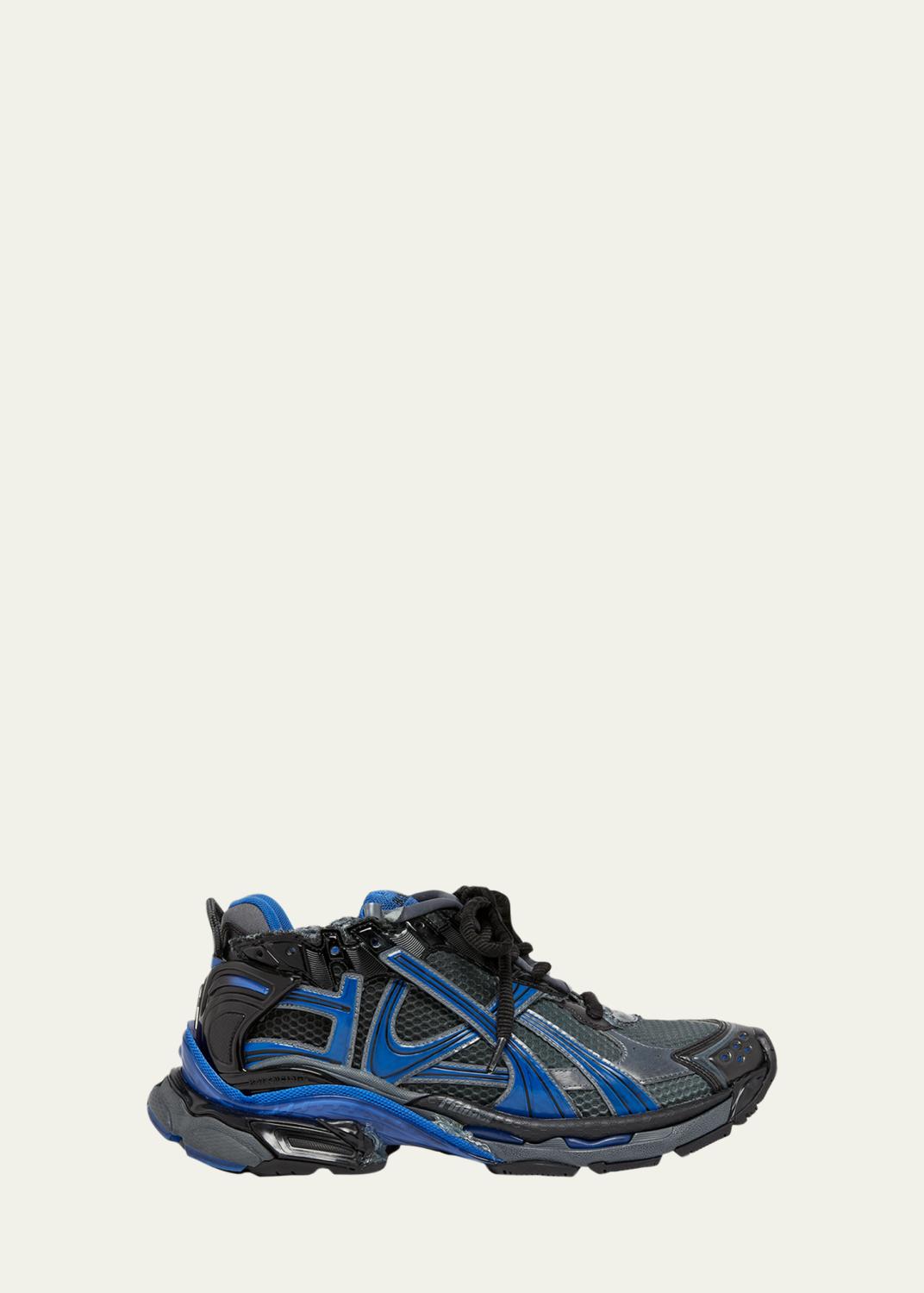 Balenciaga Men's Speed 2.0 Knit Sock Trainer Sneaker - Bergdorf