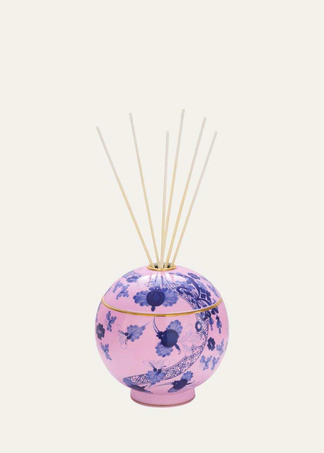 Ginori 1735 Iris Printed Porcelain Diffuser - Bergdorf Goodman