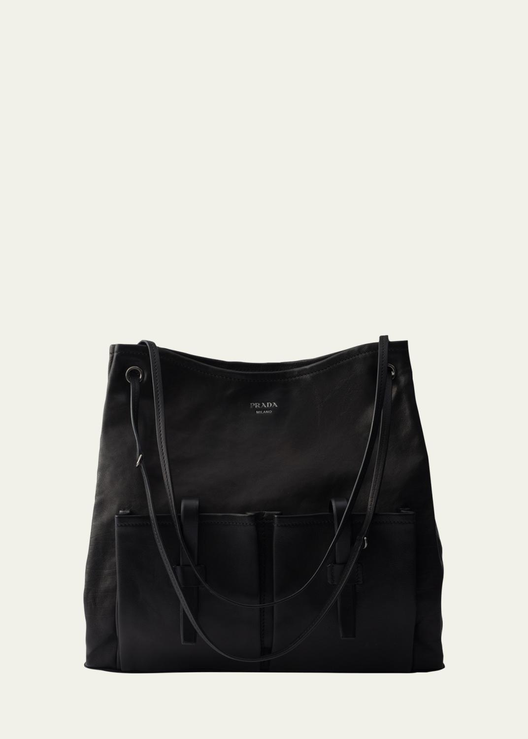 Prada Explore Re-Nylon Shoulder Bag - Bergdorf Goodman