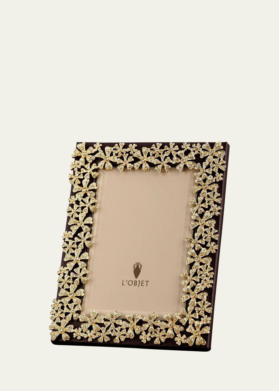 L'Objet Gold Deco Twist 5