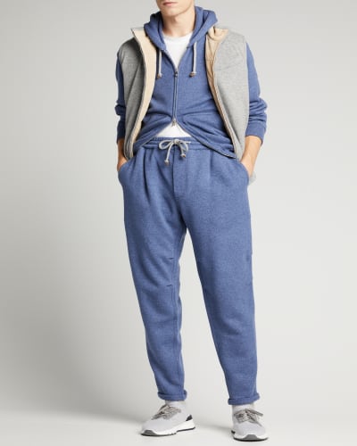 brunello cucinelli sweatpants