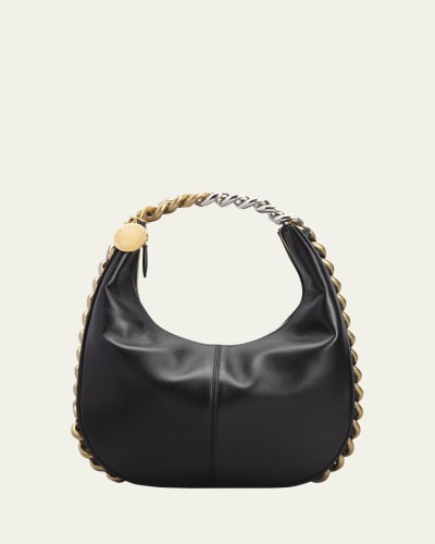 small chain shoulder bag