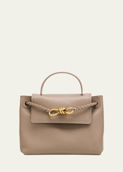 Ciao Ciao Small Calfskin Leather Crossbody Bag