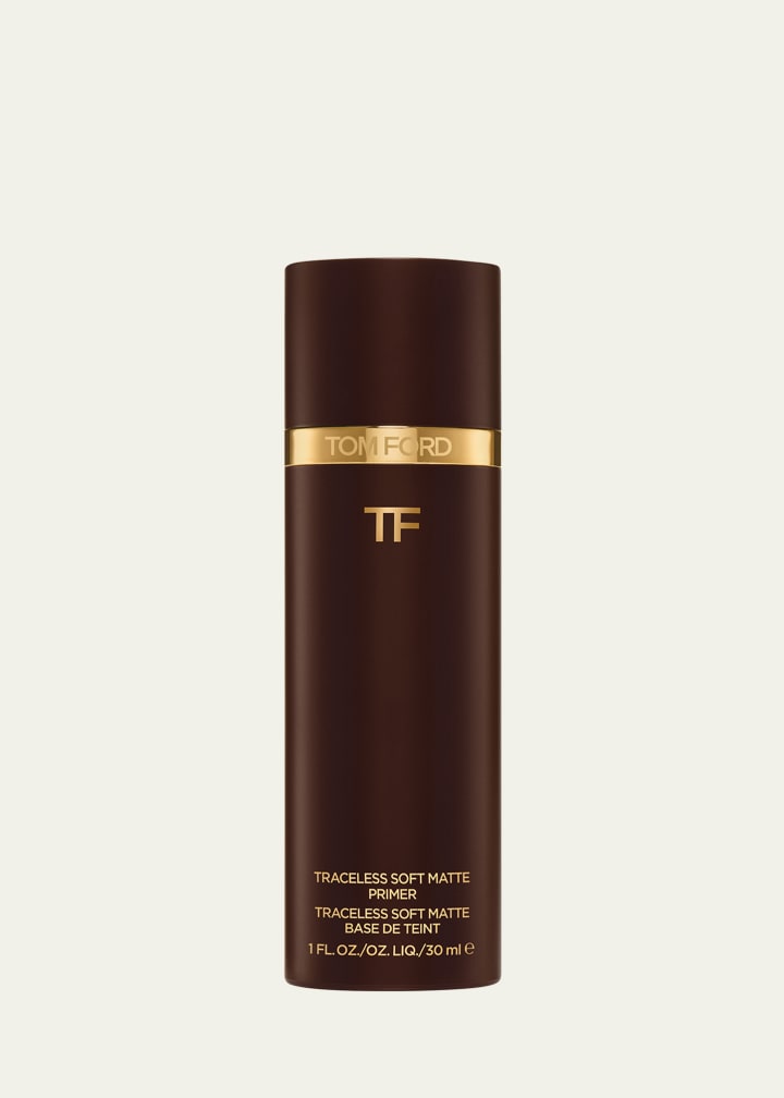 1 oz. Traceless Soft Matte Primer