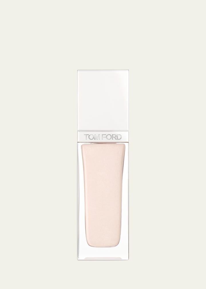 Soleil Neige Après Glow