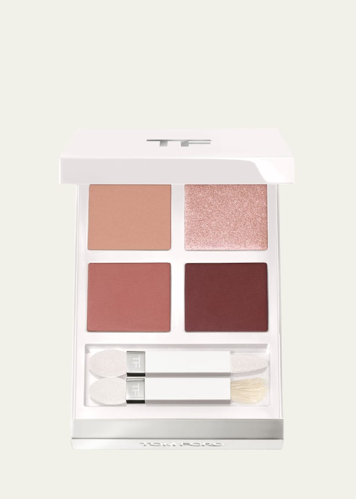 Eye Color Quad - 01 Chalet Mink