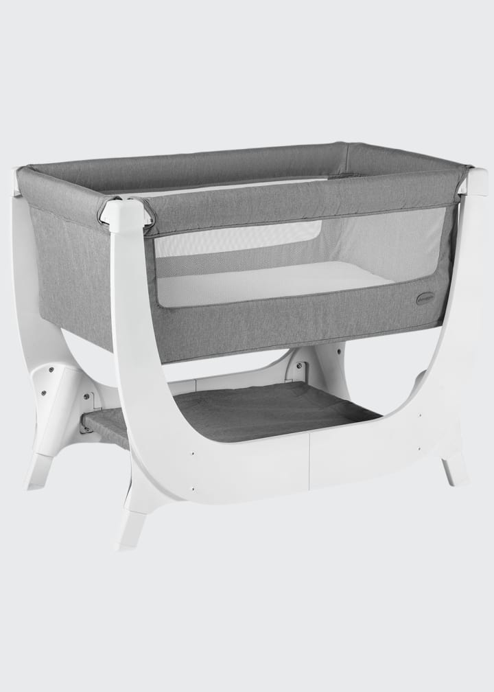 picture of a BEABA x Shnuggle bassinet