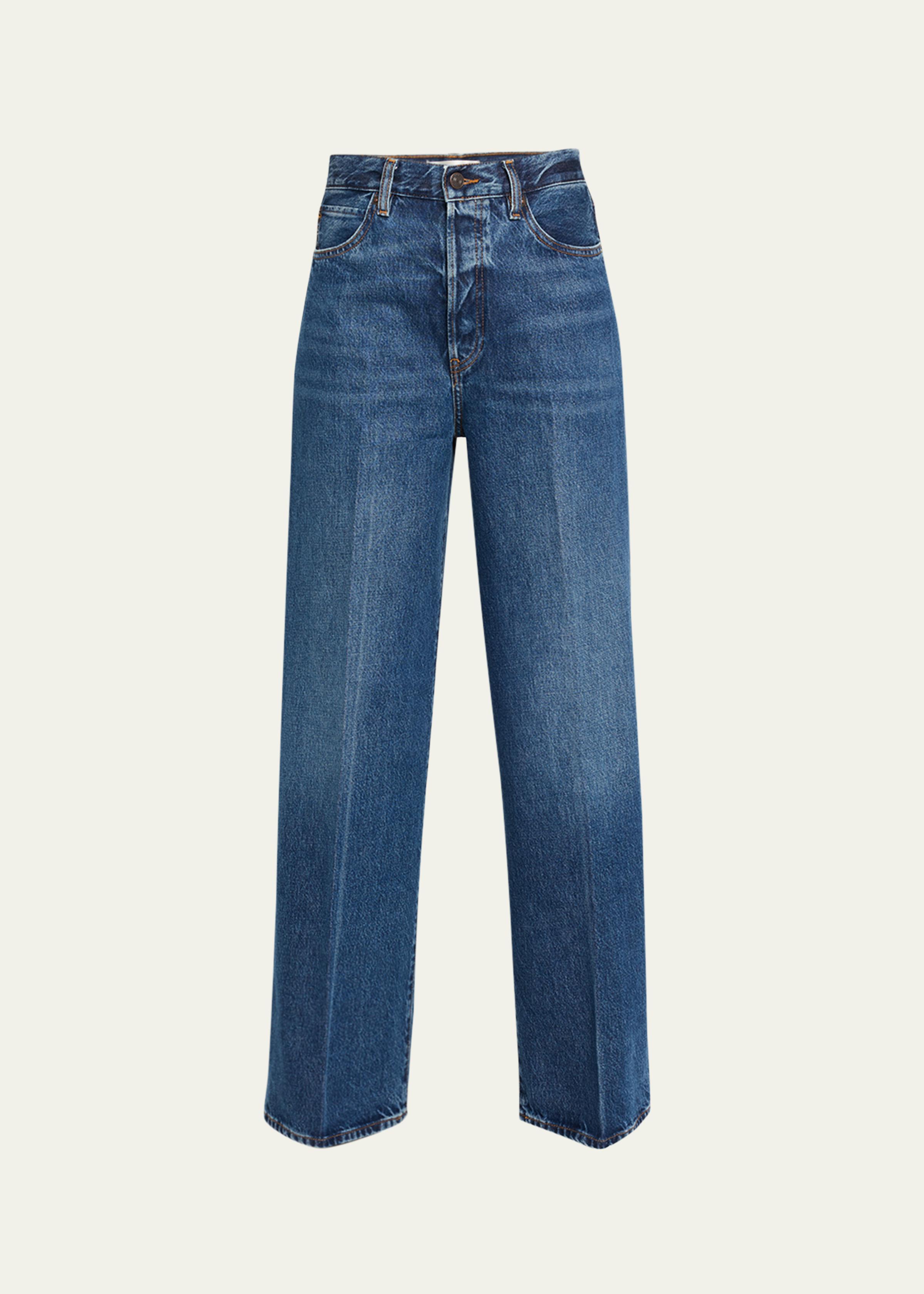 The Collegiate Jeans