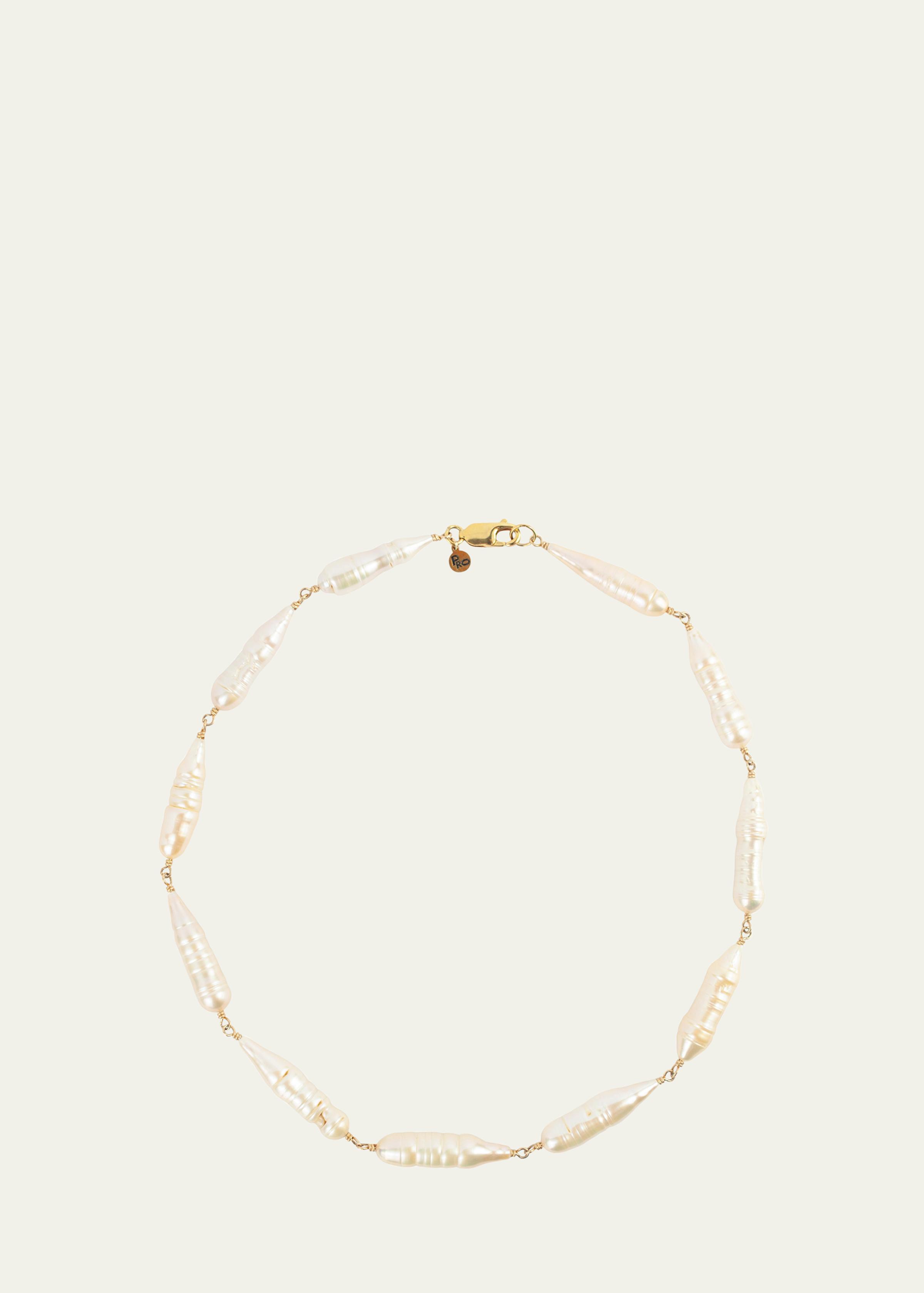 Cocoon Necklace