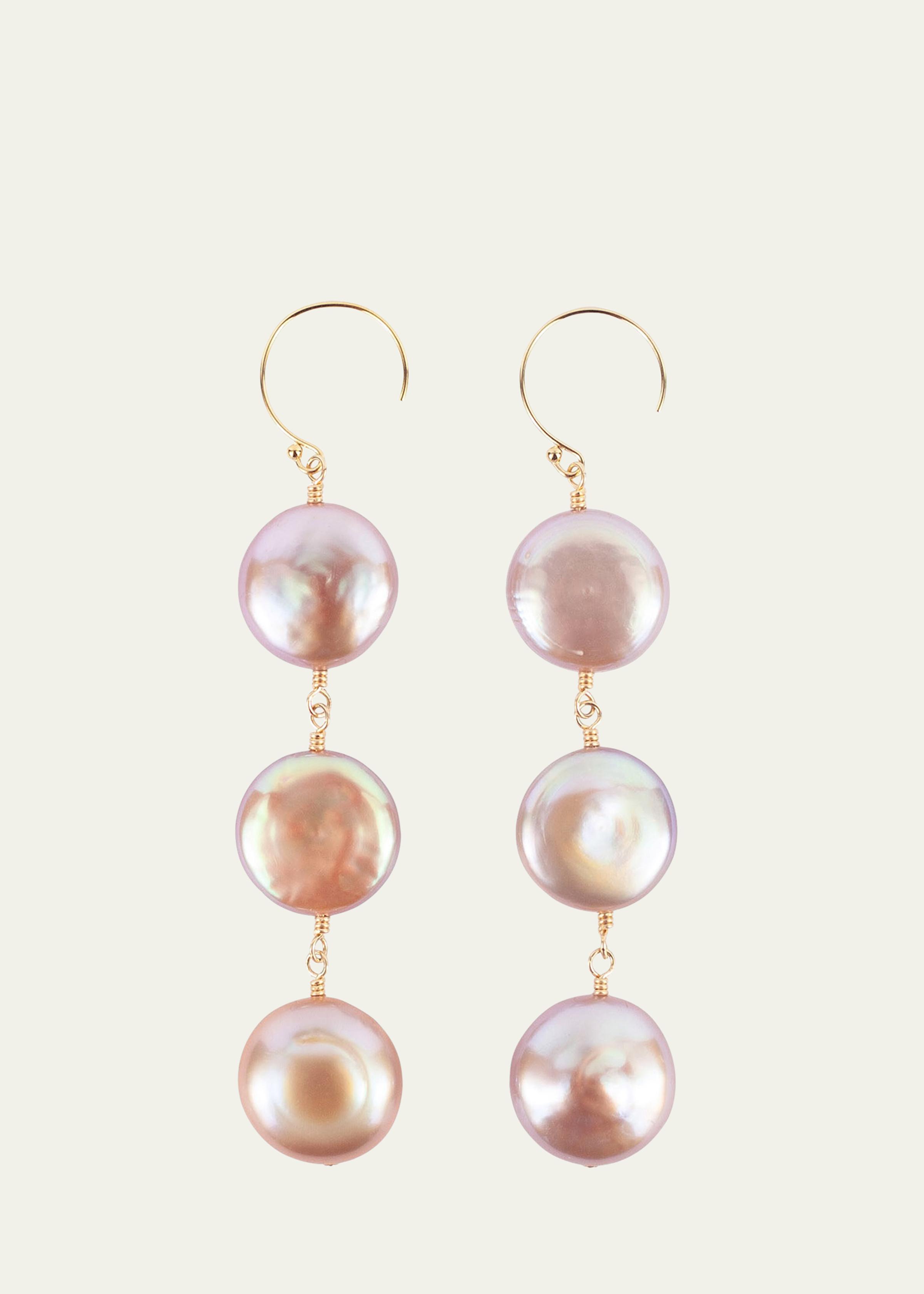 Gumball Earrings