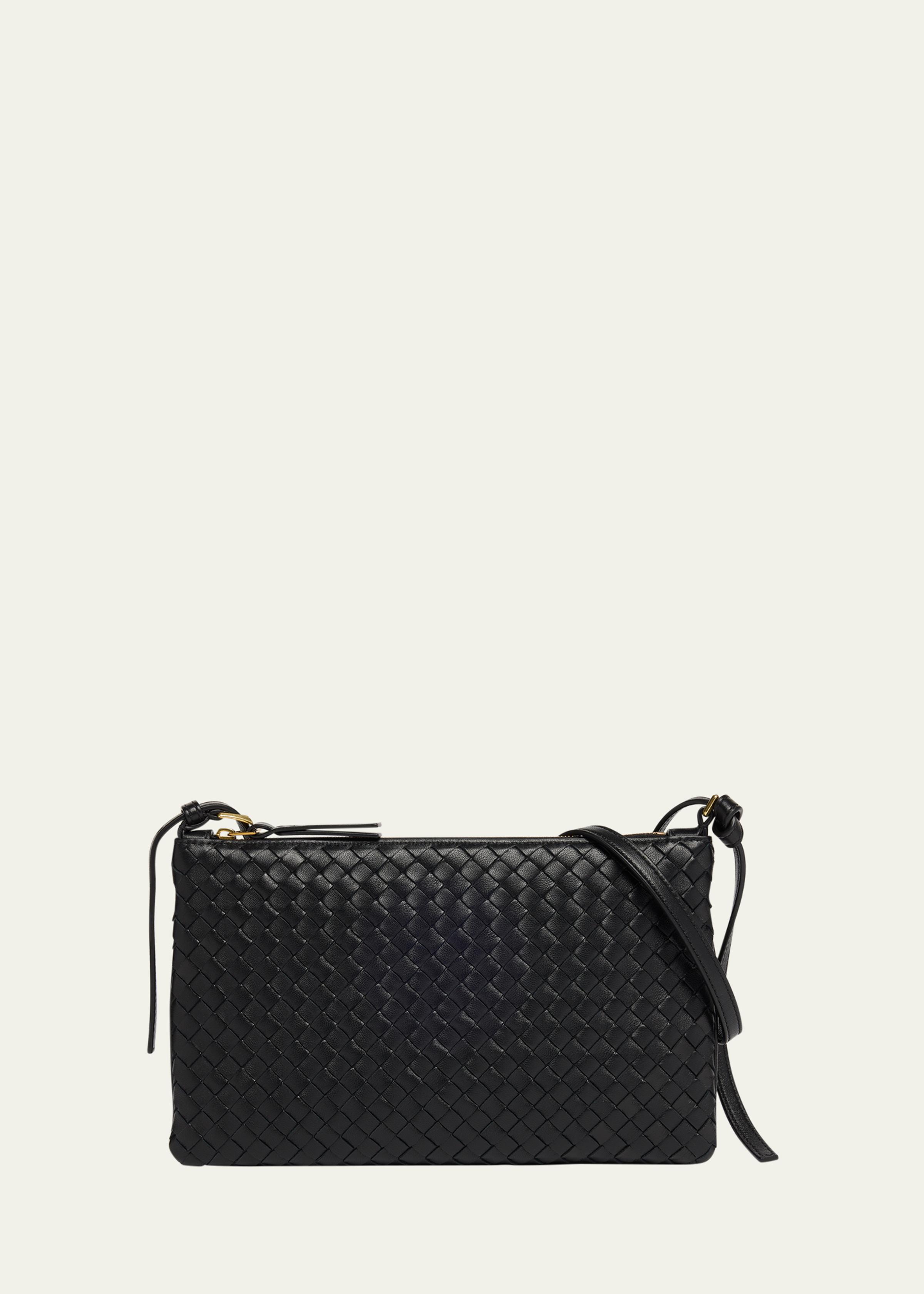 Gemellini Leather Crossbody Bag
