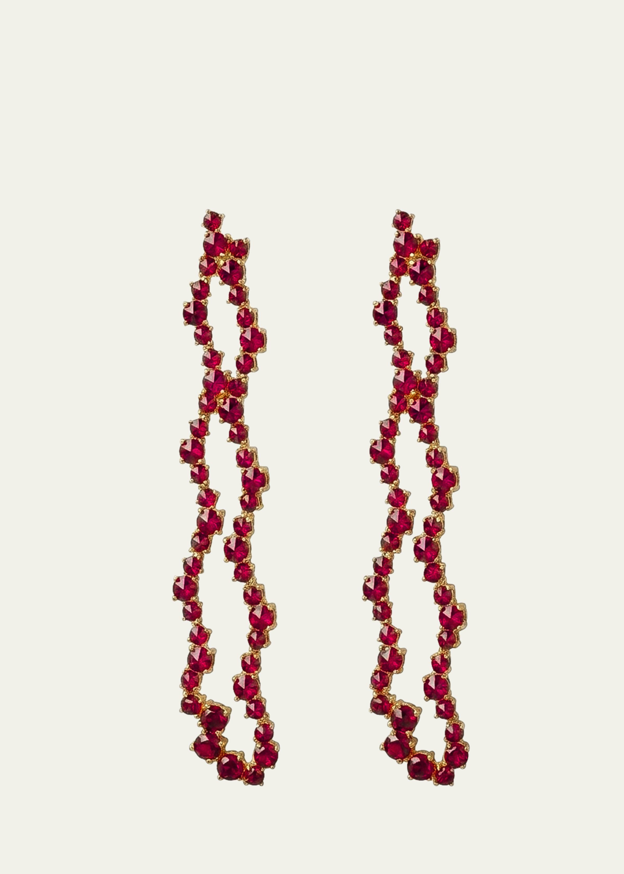 Bowie Statement Earrings