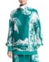 Leilani Patchwork Sweatshirt