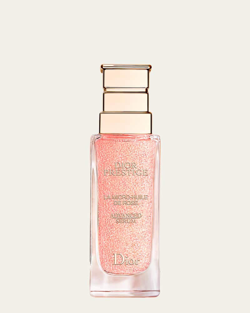 Dior Prestige La Micro-Huile de Rose Advanced Serum  1.7 oz.