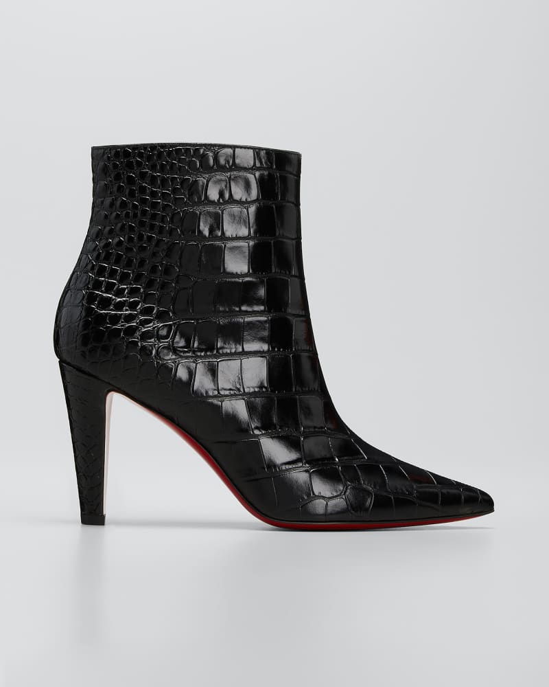 christian louboutin slimini boot