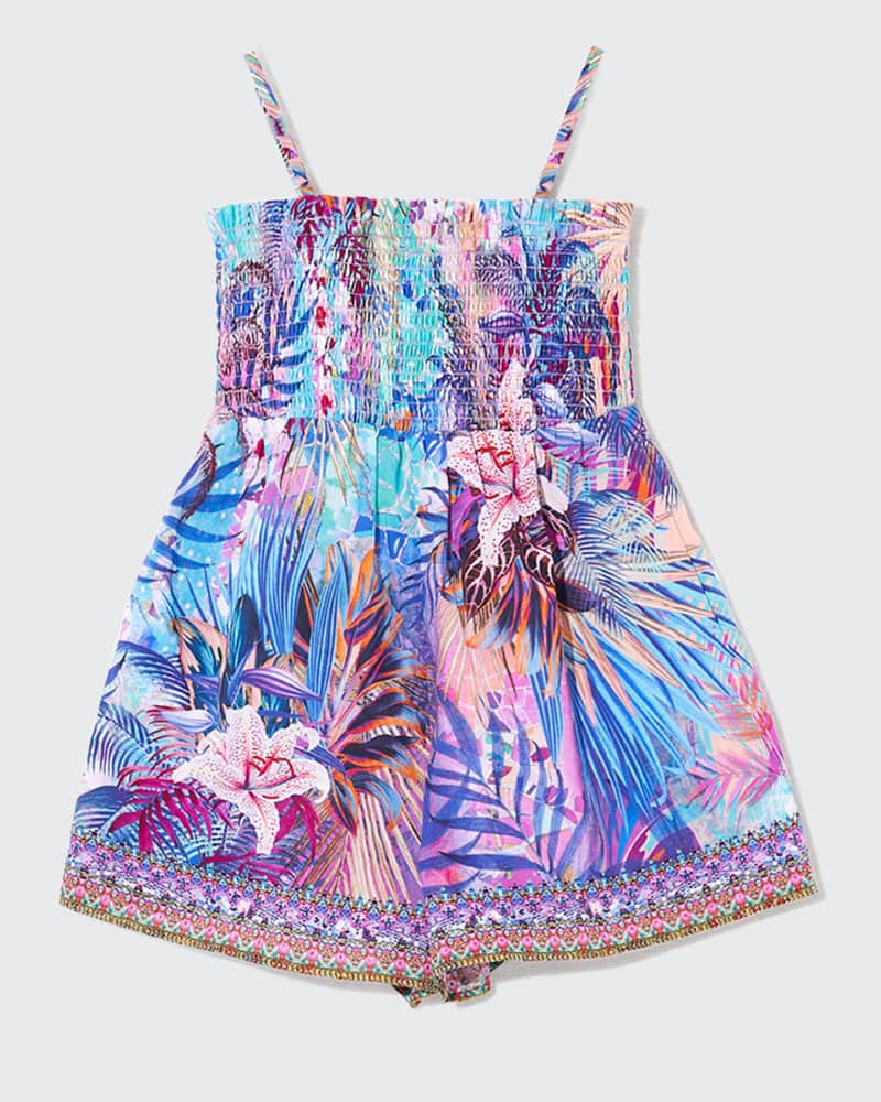 Kids Collection : Chelsea Boots & Swim Trunks at Bergdorf Goodman